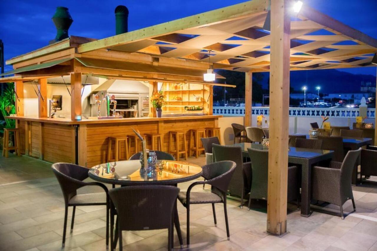 Hotel Noguera El Albir Bagian luar foto