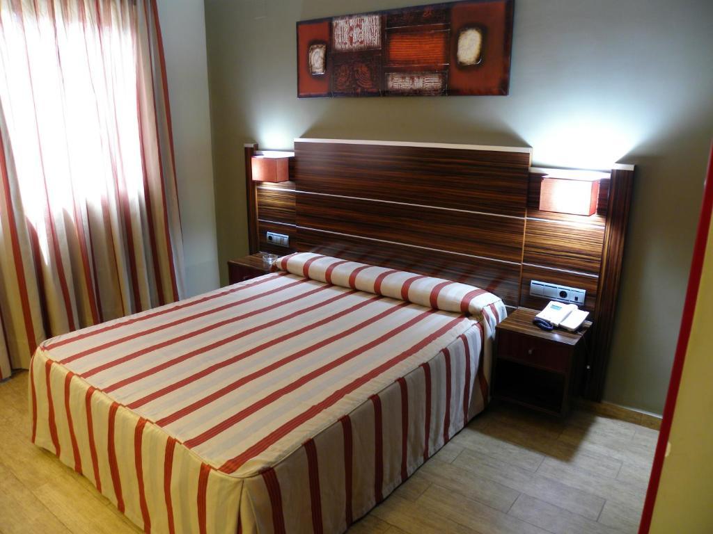 Hotel Noguera El Albir Bagian luar foto