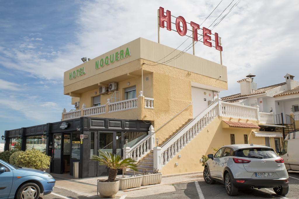 Hotel Noguera El Albir Bagian luar foto